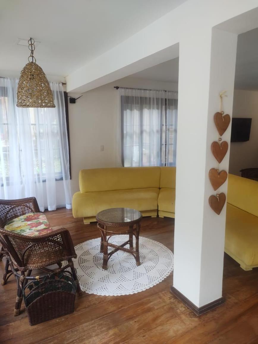 Vila Da Sol Itaipava Casas E Estudios Petrópolis Eksteriør bilde