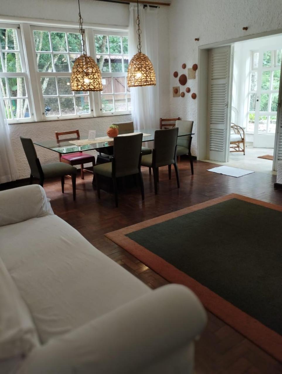 Vila Da Sol Itaipava Casas E Estudios Petrópolis Eksteriør bilde