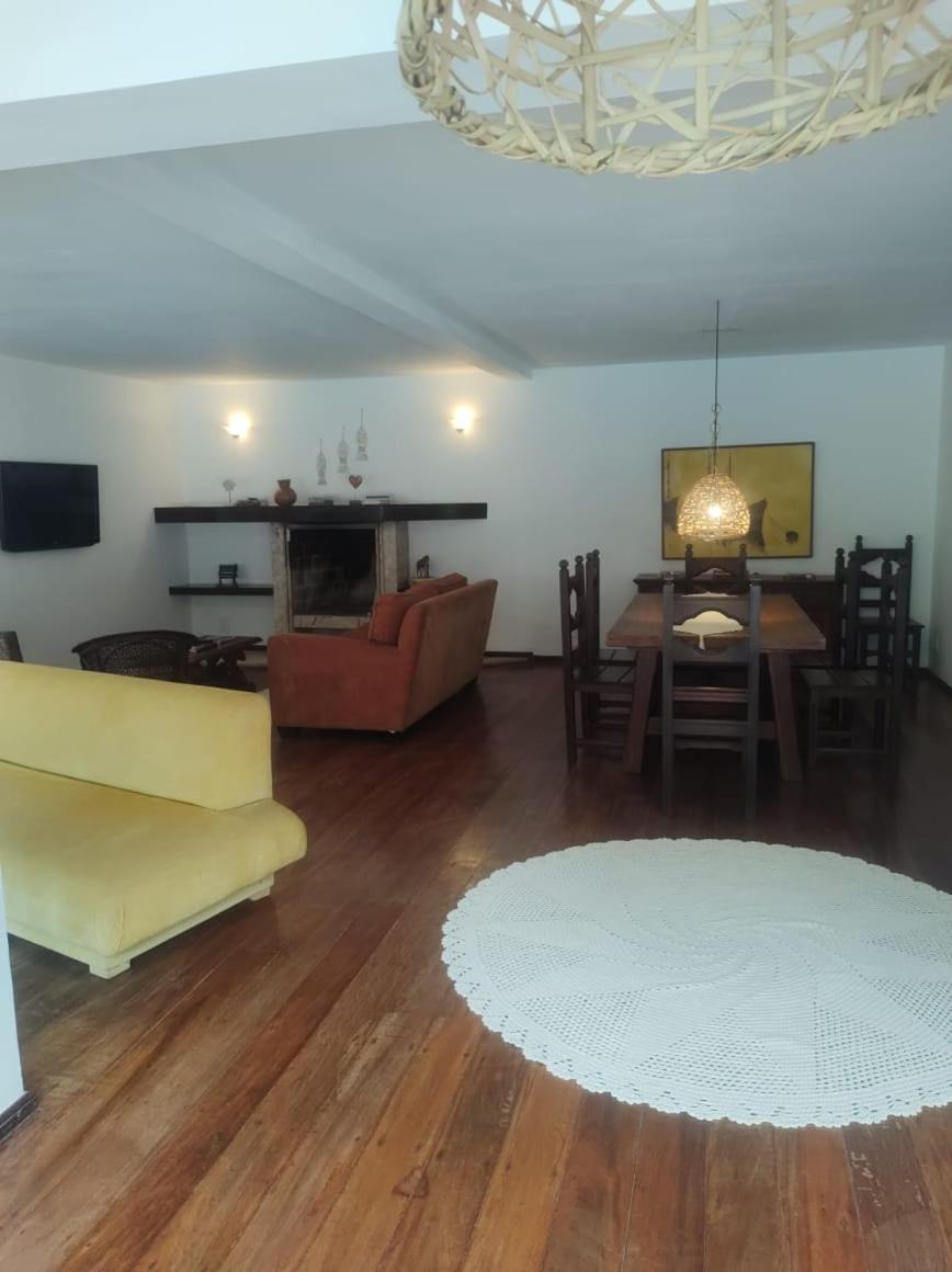Vila Da Sol Itaipava Casas E Estudios Petrópolis Eksteriør bilde
