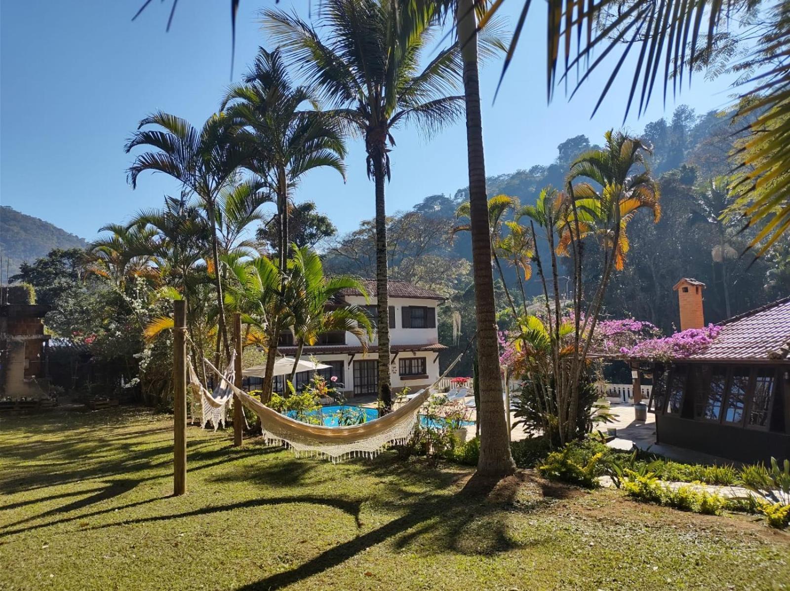 Vila Da Sol Itaipava Casas E Estudios Petrópolis Eksteriør bilde