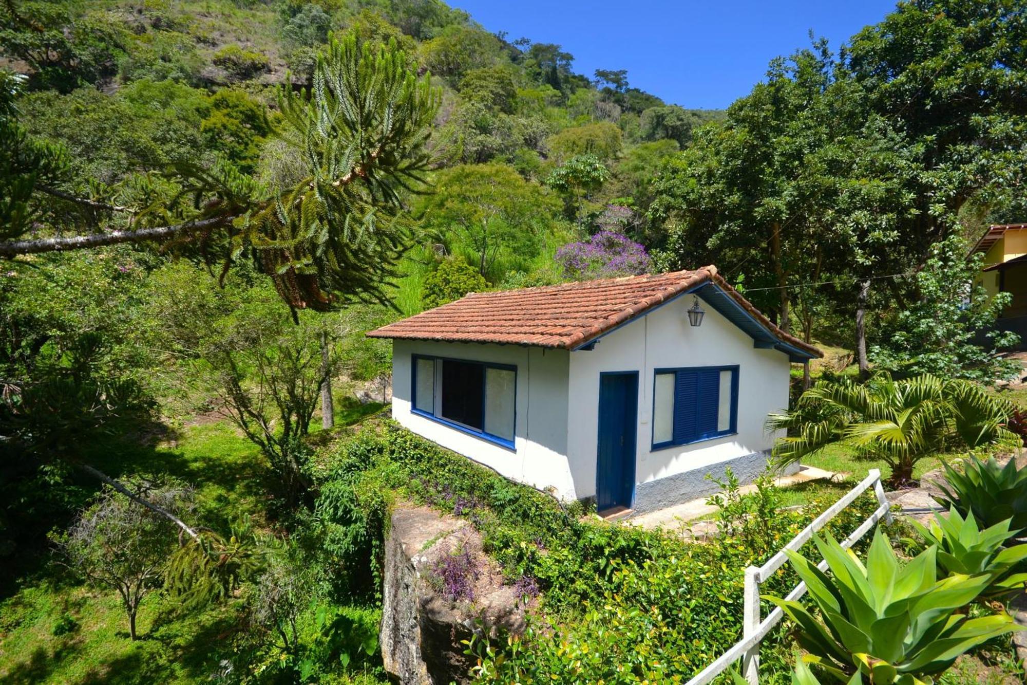 Vila Da Sol Itaipava Casas E Estudios Petrópolis Rom bilde